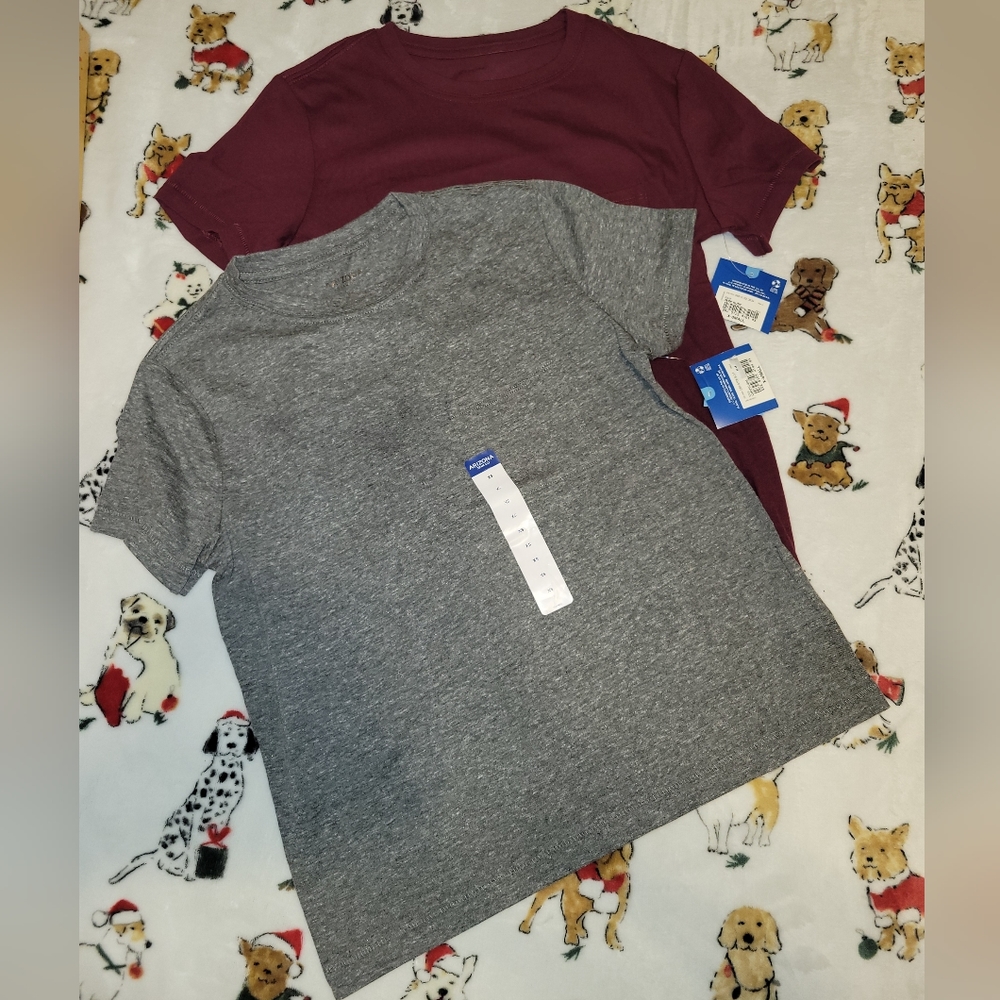 Arizona Cropped T-Shirts